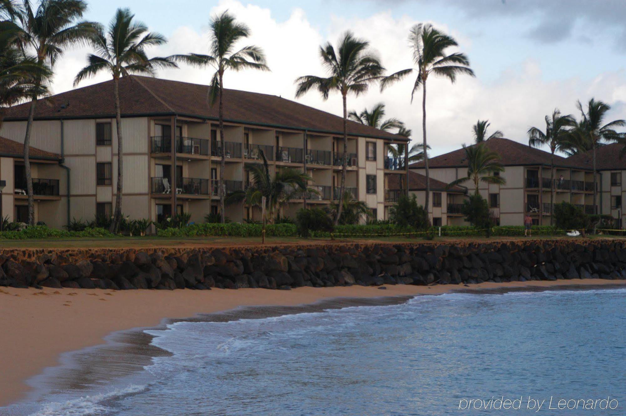 Pono Kai Resort By Bluegreen Kauai Natura foto
